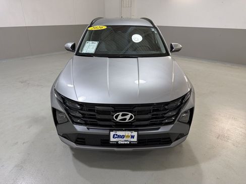 Used 2026 Hyundai Tucson SEL Plus AWD/4WD image 3