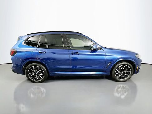 Certified 2024 BMW X3 xDrive30i w/ Premium Package AWD/4WD image 4