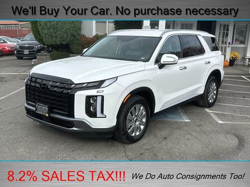 Used 2025 Hyundai Palisade SEL image 2