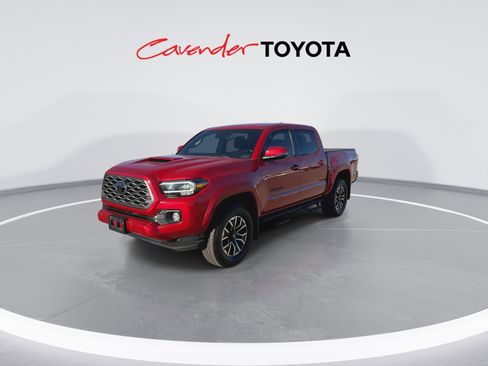 Certified 2023 Toyota Tacoma TRD Sport image 4