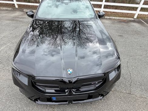 Used 2026 BMW M5 w/ Executive Package AWD/4WD image 16