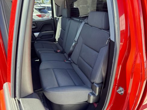 Used 2019 Chevrolet Silverado 1500 LT w/ All Star Edition AWD/4WD image 12