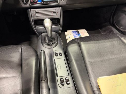 Used 1999 Porsche 911 Carrera RWD image 30