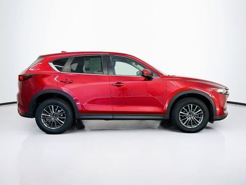 Used 2020 MAZDA CX-5 Touring AWD/4WD image 10