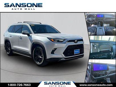 Certified 2024 Toyota Grand Highlander AWD