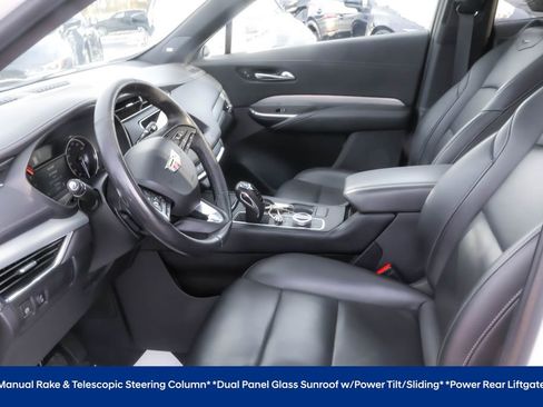 Used 2019 Cadillac XT4 Premium Luxury w/ Driver Awareness Package image 6