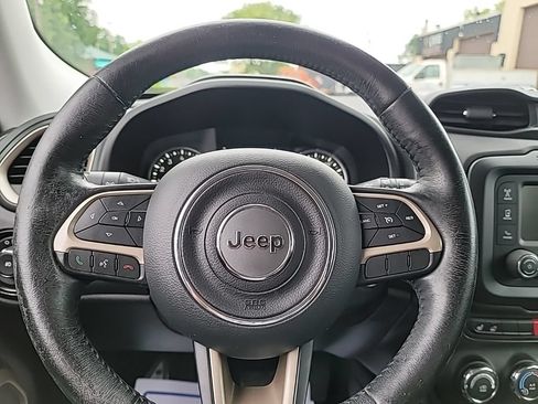 Used 2016 Jeep Renegade Latitude w/ Cold Weather Group AWD/4WD image 15