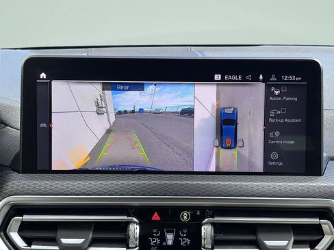 Used 2023 BMW X3 xDrive30i w/ M Sport Package image 29