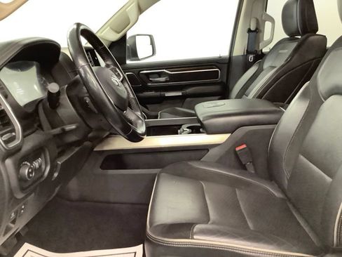 Used 2021 RAM 1500 Laramie AWD/4WD image 14
