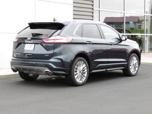 Used 2024 Ford Edge Titanium w/ Titanium Elite Package image 6