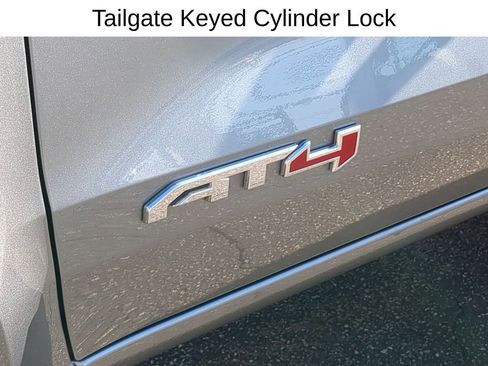 Used 2024 GMC Canyon AT4 w/ Canyon Safety Plus Package image 40