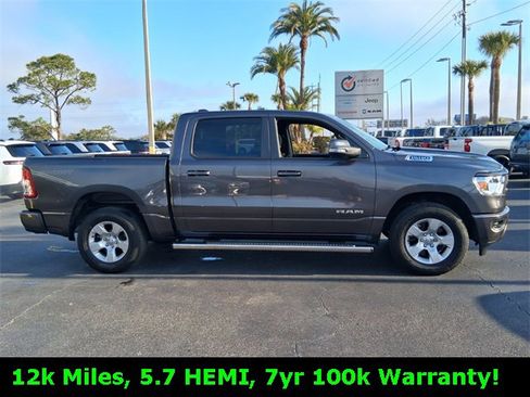 Certified 2022 RAM 1500 Big Horn image 9