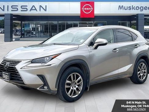 Used 2018 Lexus NX 300 AWD image 3