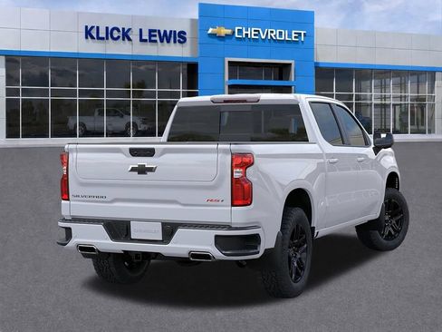 New 2026 Chevrolet Silverado 1500 RST w/ RST All Star Premium Package AWD/4WD image 4