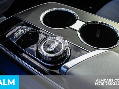 Used 2024 Cadillac Lyriq Sport image 36