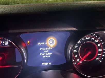 Used 2022 Jeep Gladiator Mojave w/ LED Lighting Group