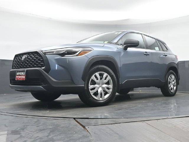 Certified 2023 Toyota Corolla Cross L AWD/4WD image 27
