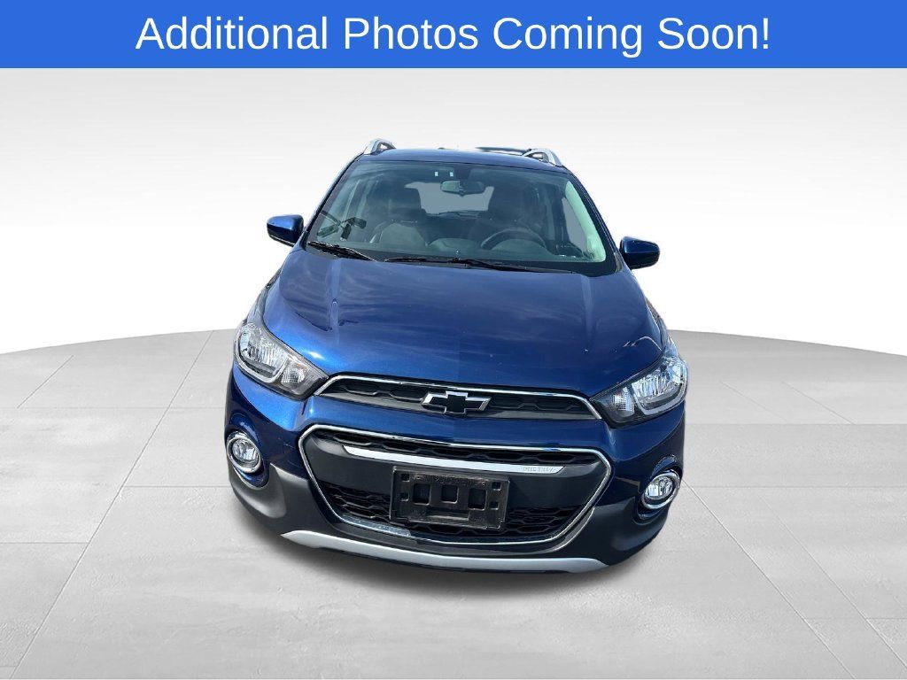 Used 2022 Chevrolet Spark ACTIV FWD image 2