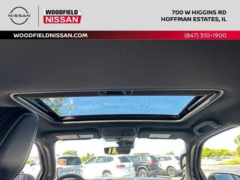 Certified 2025 Nissan Frontier PRO-4X w/ Pro Premium Package AWD/4WD image 30