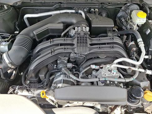 Certified 2025 Subaru Legacy Limited AWD/4WD image 27