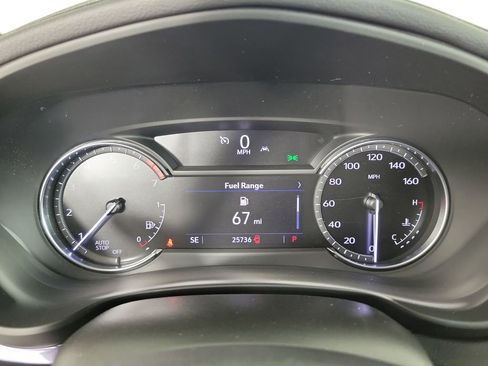 Certified 2023 Cadillac XT4 Luxury w/ Cold Weather Package FWD image 27