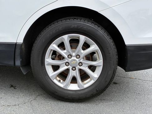 Used 2020 Chevrolet Equinox LT AWD/4WD image 50