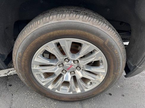 Used 2021 GMC Sierra 1500 Denali image 7
