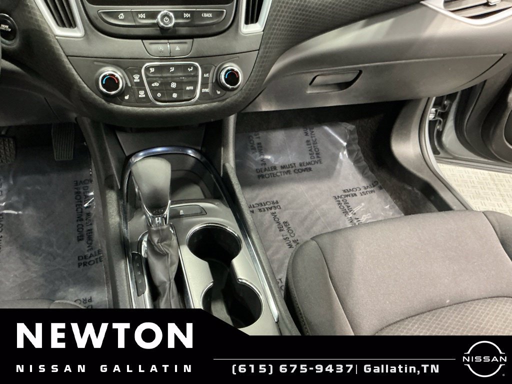 Used 2023 Chevrolet Malibu LT FWD image 10