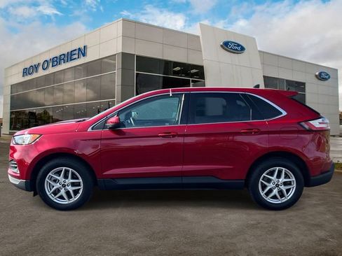 Certified 2023 Ford Edge SEL w/ Convenience Package AWD/4WD image 2