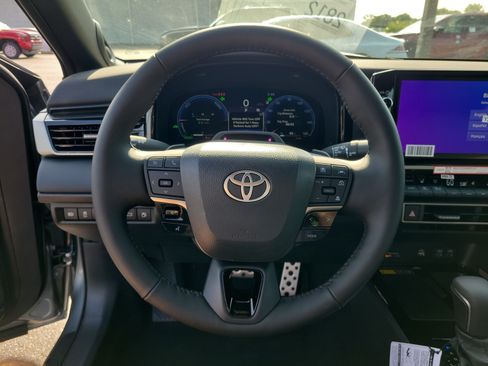 New 2026 Toyota Camry XSE FWD image 21