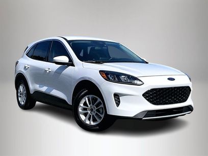 Used 2020 Ford Escape SE
