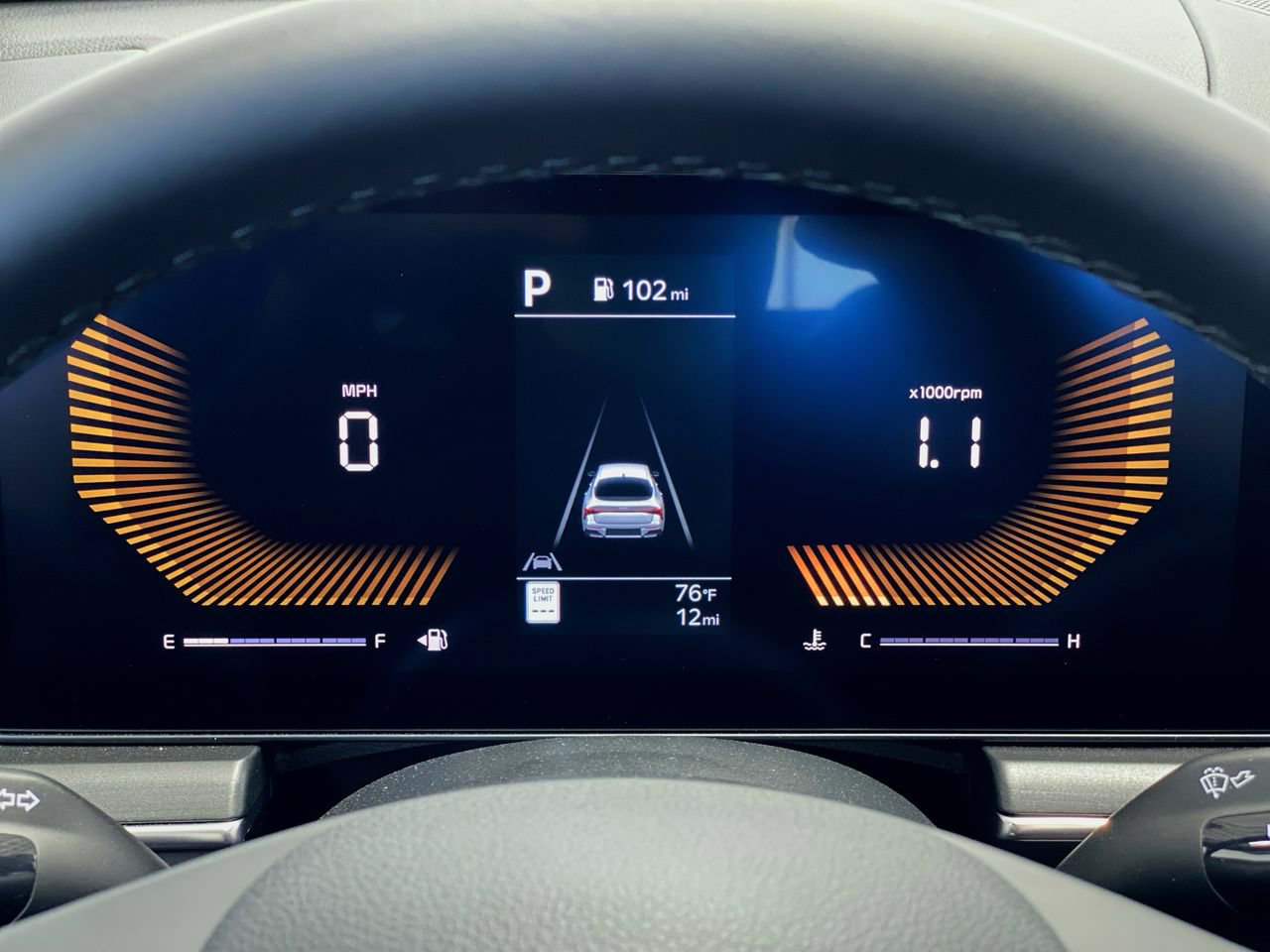 New 2026 Kia K5 GT-Line FWD image 22