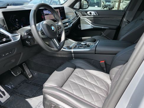 Used 2025 BMW X5 M60i w/ Executive Package AWD/4WD image 11