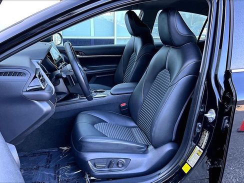 Certified 2023 Toyota Camry SE w/ Convenience Package FWD image 21