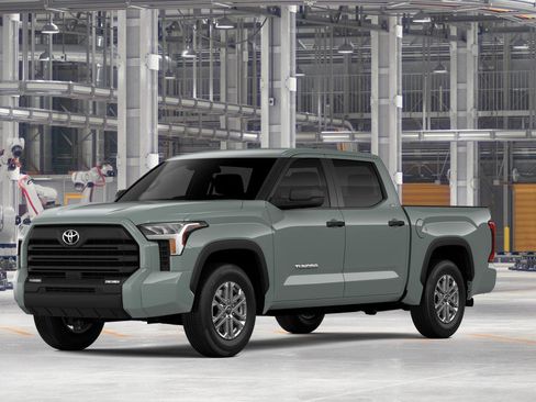New 2026 Toyota Tundra SR5 AWD/4WD image 1