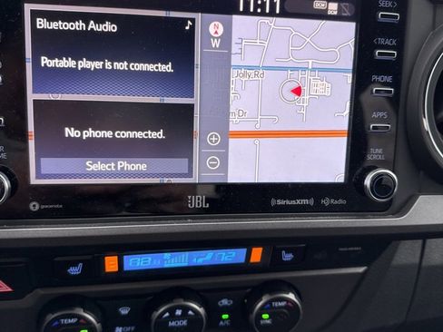 Used 2023 Toyota Tacoma TRD Sport w/ TRD Premium Sport Package image 14