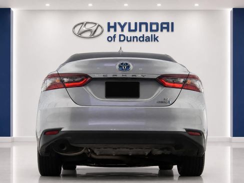 Used 2024 Toyota Camry LE FWD image 7