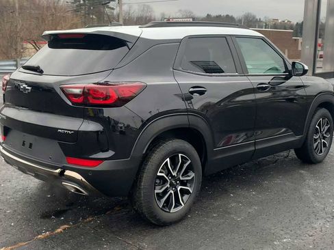 Certified 2024 Chevrolet TrailBlazer ACTIV w/ Convenience Package image 8