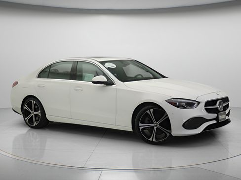 Certified 2024 Mercedes-Benz C 300 Sedan image 32