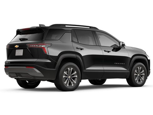 New 2025 Chevrolet Equinox LT w/ Convenience Package II image 50