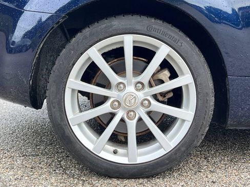 Used 2007 MAZDA MX-5 Miata Grand Touring RWD image 5
