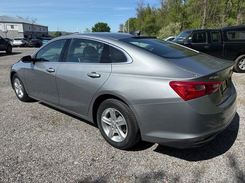 Used 2023 Chevrolet Malibu LS w/ Driver Confidence Package FWD image 7