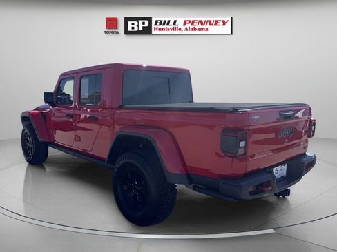 Used 2020 Jeep Gladiator Rubicon image 2