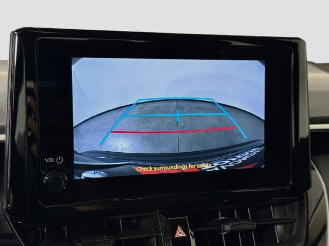 Certified 2025 Toyota Corolla LE FWD image 13