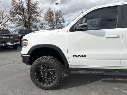 Used 2020 RAM 1500 Rebel w/ Rebel Level 1 Equipment Group image 10