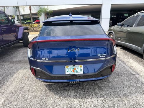 Used 2023 Kia EV6 GT AWD/4WD image 28