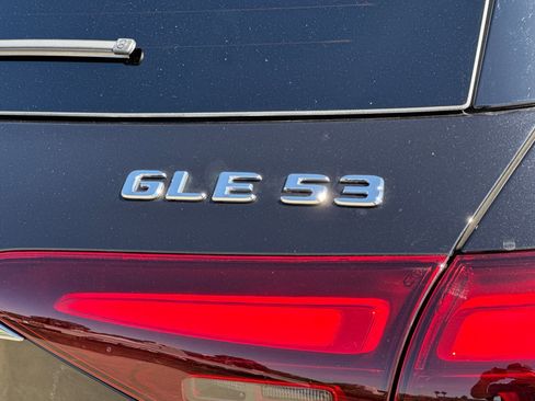 New 2025 Mercedes-Benz GLE 53 AMG 4MATIC image 20