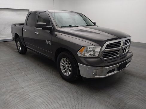 Used 2016 RAM 1500 Big Horn image 13