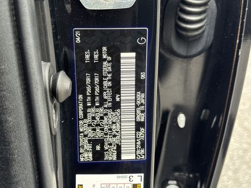 Used 2021 Toyota 4Runner TRD Off-Road Premium image 34