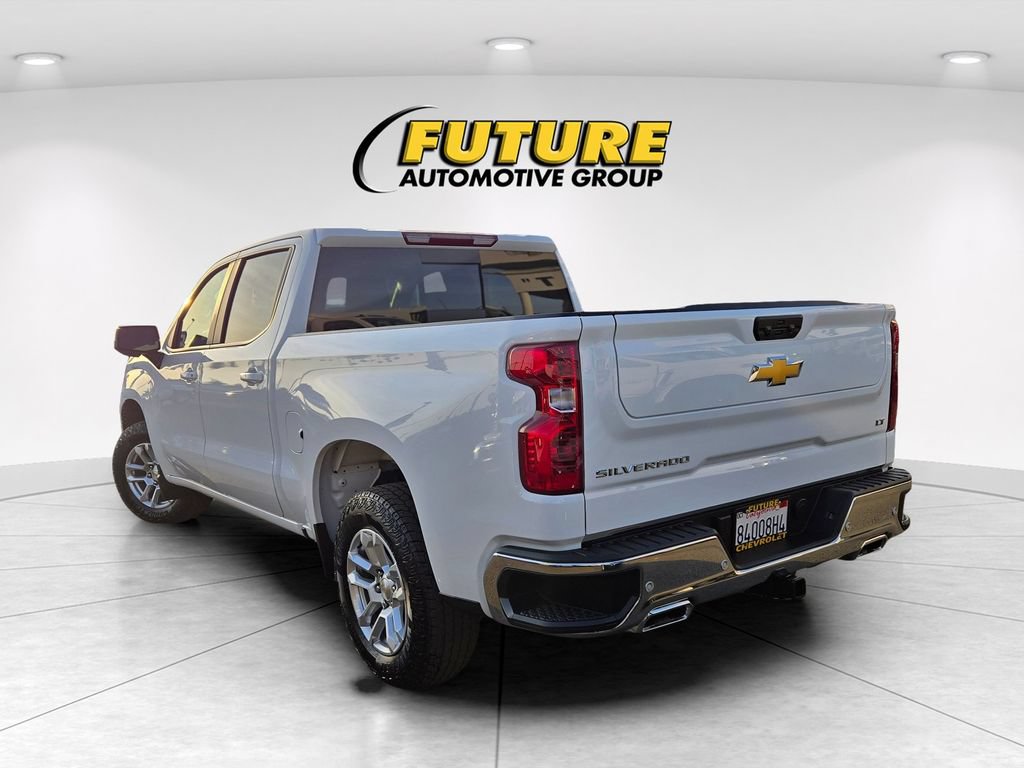Certified 2026 Chevrolet Silverado 1500 LT w/ Z71 Off-Road Package AWD/4WD image 5